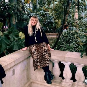 Meet your Posher, Caryn